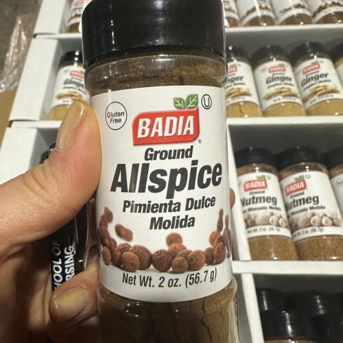 Ground Allspice