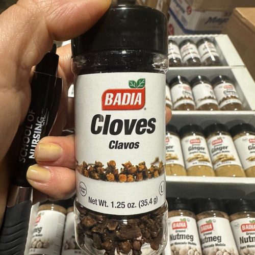 Cloves