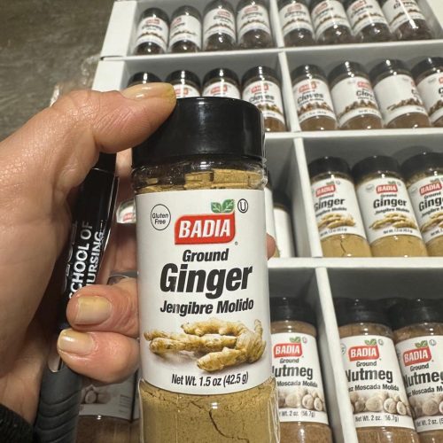 Ground Ginger