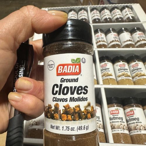 Ground Cloves